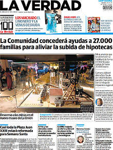 Periodico La Verdad Cartagena