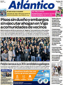 Periodico Atlántico Diario