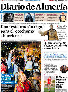 Periodico Diario de Almería