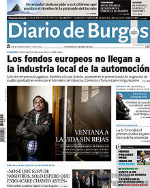 Periodico Diario de Burgos