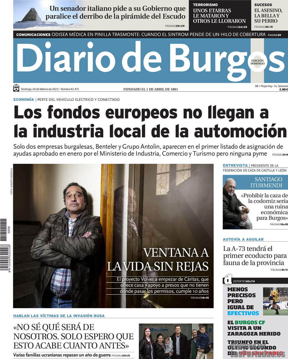 Diario de Burgos