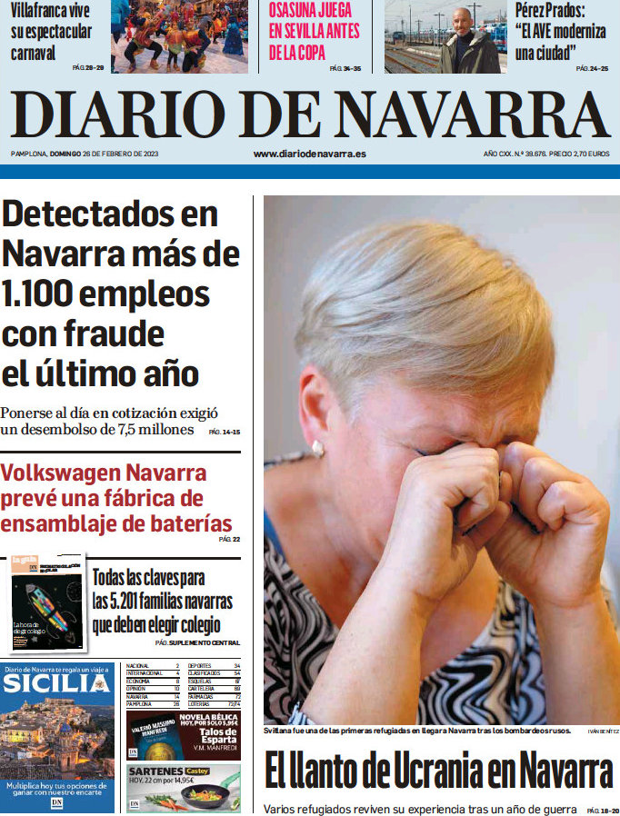 Diario de Navarra