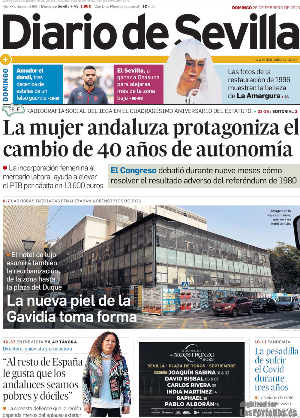 Diario de Sevilla