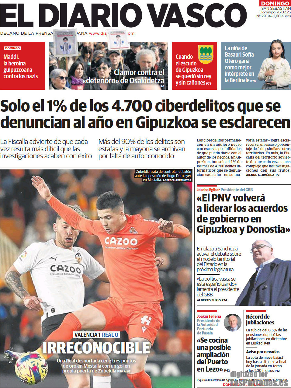 El Diario Vasco