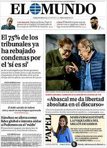 Periodico El Mundo