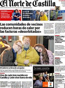 Periodico El Norte de Castilla