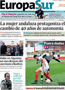 Periodico Europa Sur