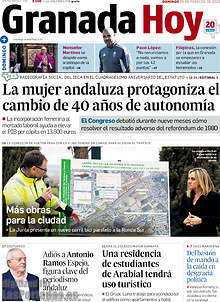 Periodico Granada Hoy