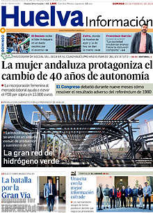 Periodico Huelva Información