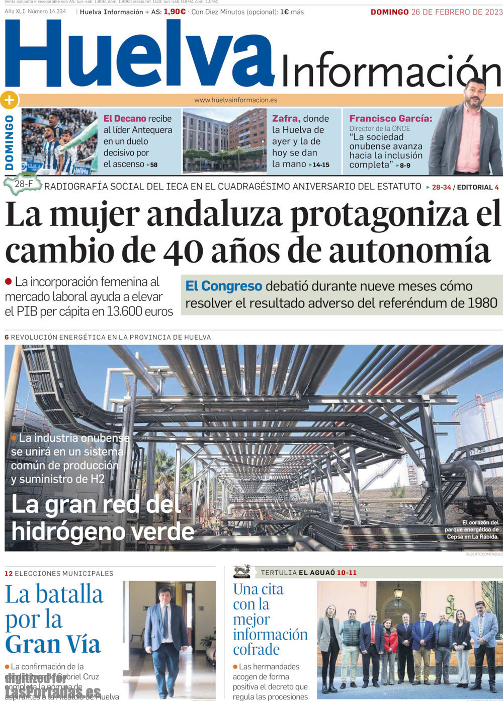 Huelva Información