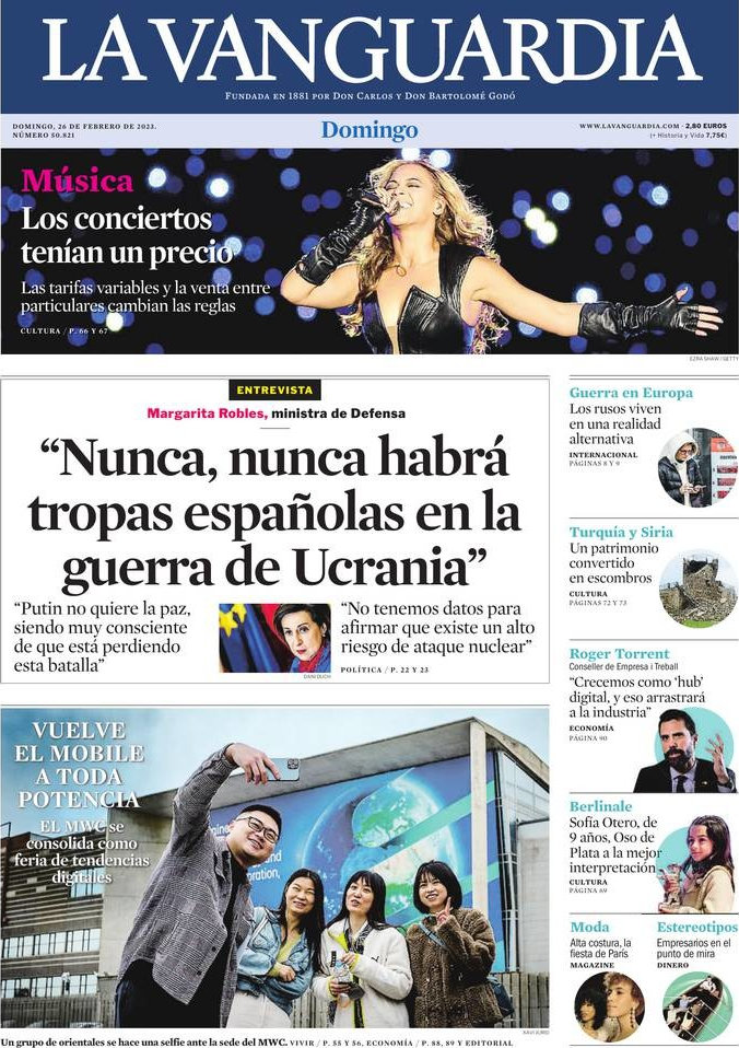 La Vanguardia