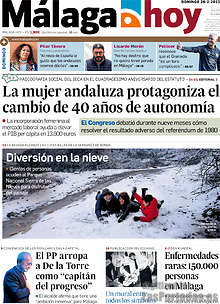 Periodico Malaga Hoy