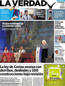 Periodico La Verdad Cartagena