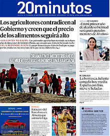 Periodico 20 Minutos