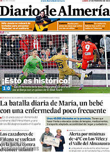 Periodico Diario de Almería