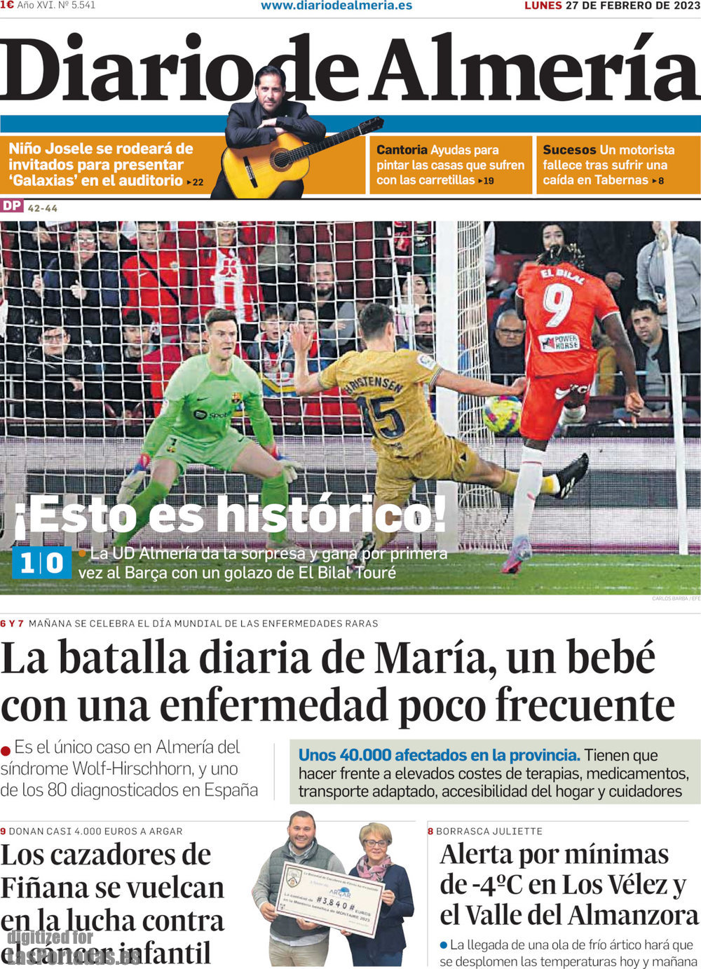 Diario de Almería