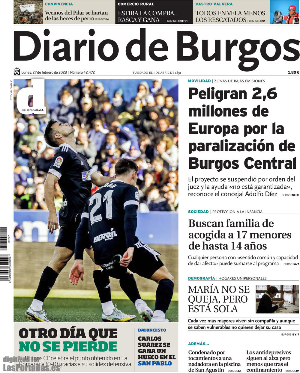 Diario de Burgos