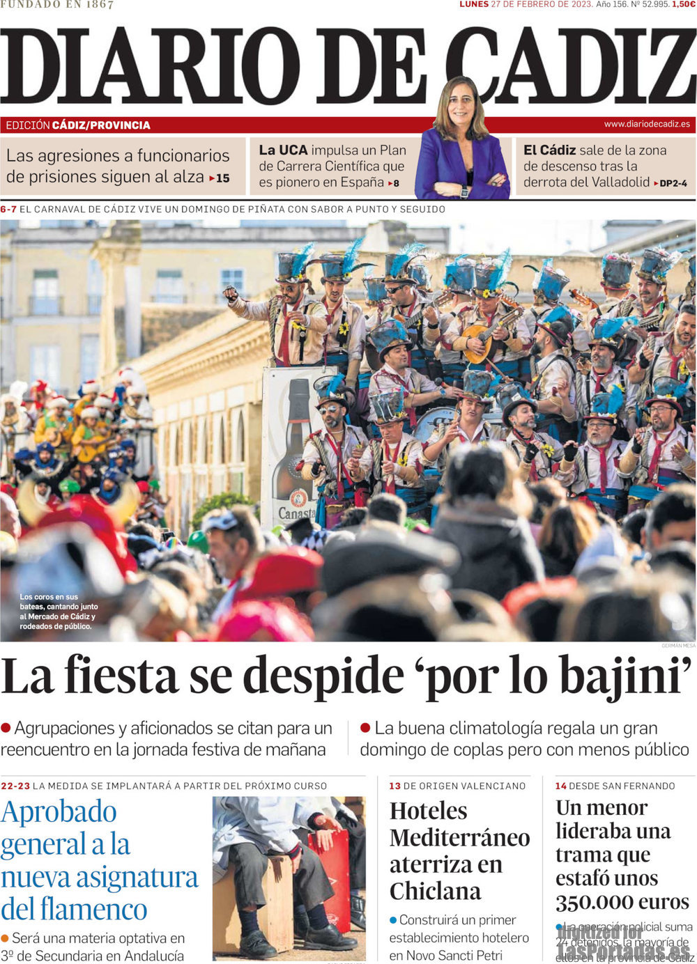 Diario de Cádiz