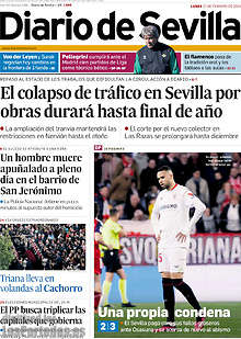 Periodico Diario de Sevilla