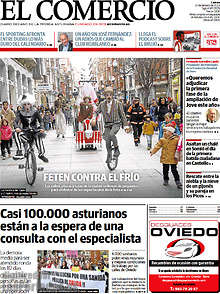 Periodico El Comercio