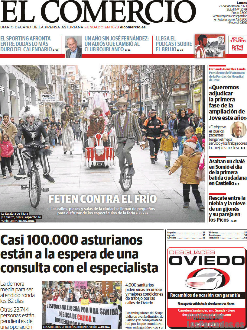 El Comercio