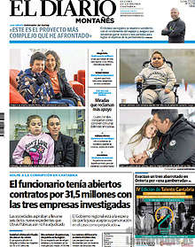 Periodico El Diario Montañés