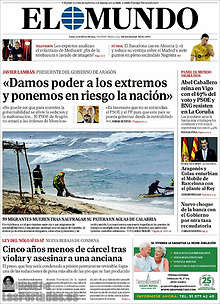 Periodico El Mundo