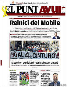 Periodico El Punt