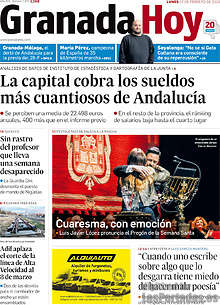 Periodico Granada Hoy