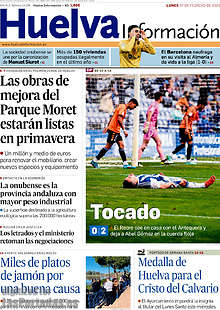 Periodico Huelva Información