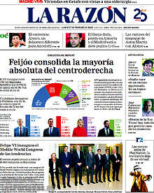 Periodico La Razón