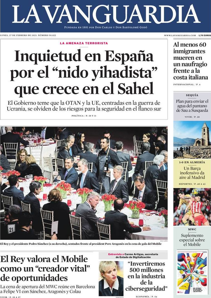 La Vanguardia