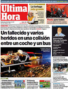 Periodico Última Hora