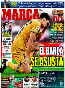 Periodico Marca