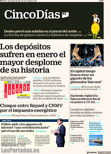 Periodico Cinco Días