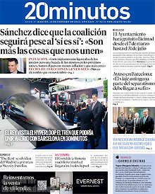 Periodico 20 Minutos