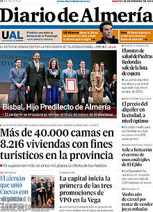 Periodico Diario de Almería