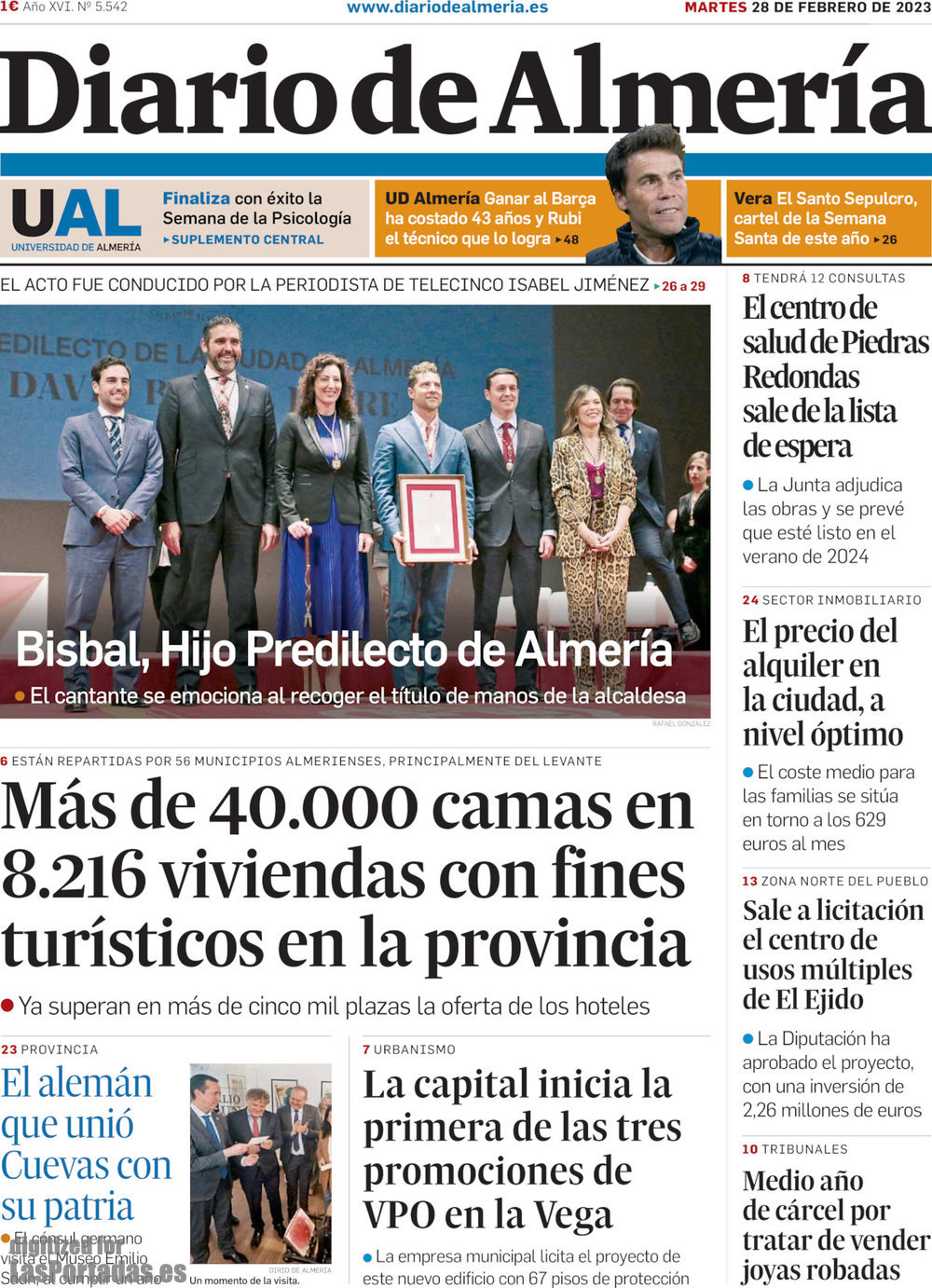 Diario de Almería