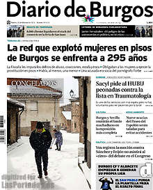 Periodico Diario de Burgos