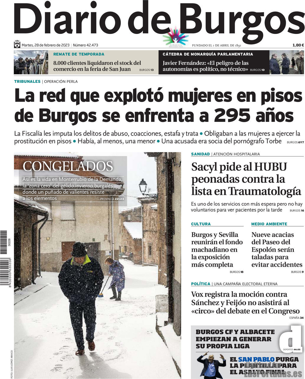 Diario de Burgos