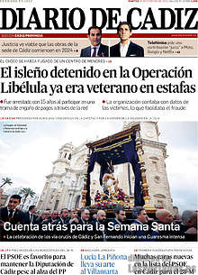 Periodico Diario de Cádiz