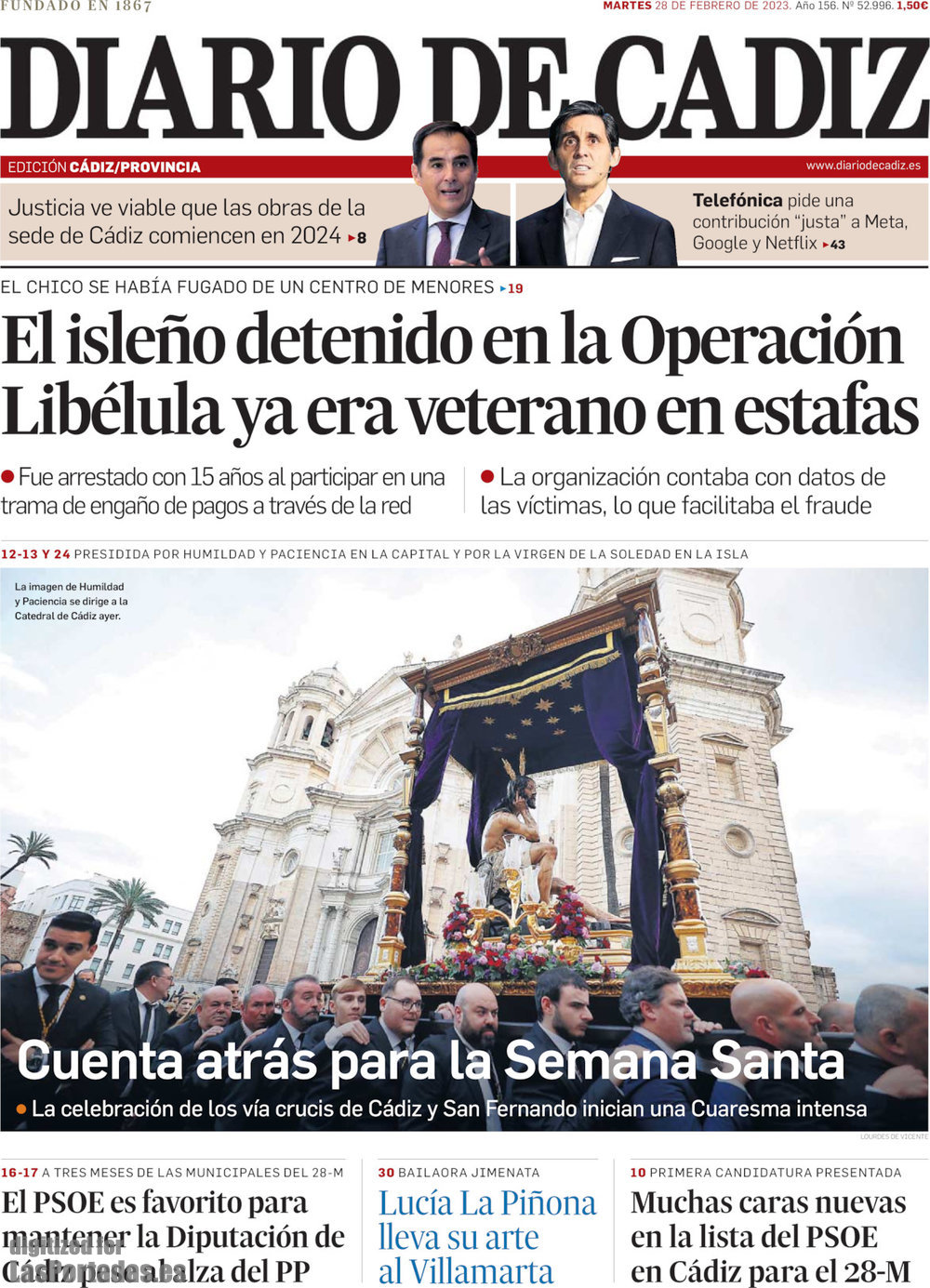 Diario de Cádiz