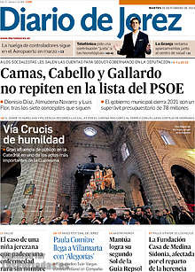 Periodico Diario de Jerez