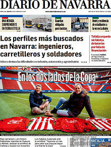 Periodico Diario de Navarra