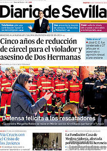 Periodico Diario de Sevilla