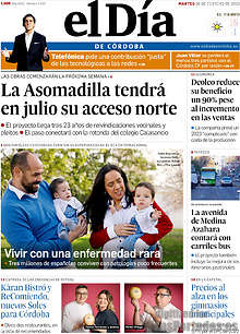 Periodico El Día de Córdoba