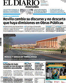 Periodico El Diario Montañés