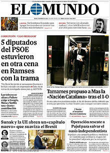 Periodico El Mundo