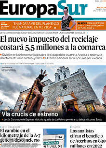 Periodico Europa Sur