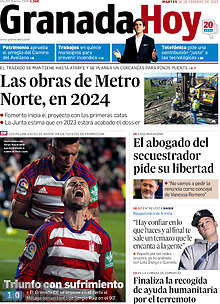 Periodico Granada Hoy